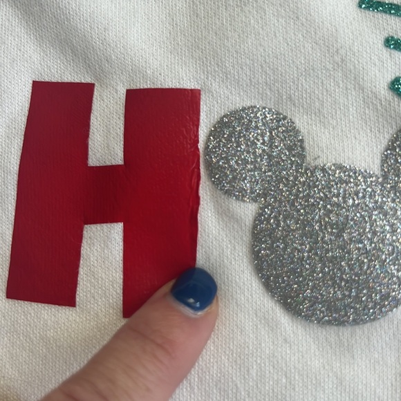 Athletics work Disney sweatshirt - Picture 10 of 11